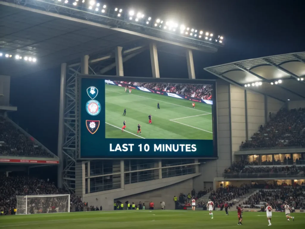 Ставки на гол в ближайшие 10 минут: главный тренд лайва 2026 Ставки на гол в ближайшие 10 минут: главный тренд лайва 2026