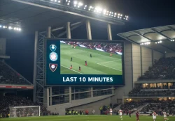 Ставки на гол в ближайшие 10 минут: главный тренд лайва 2026